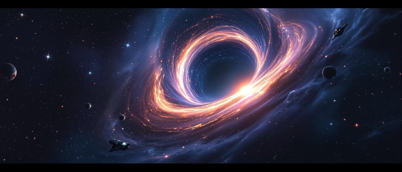 星际穿越：未知的边界 - 五杀影院精选推荐影片封面