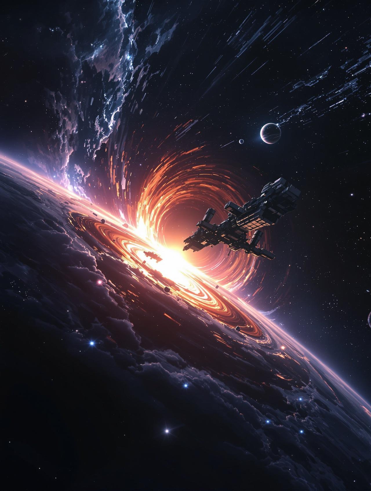 星际穿越：未知的边界高清在线观看_五杀影院