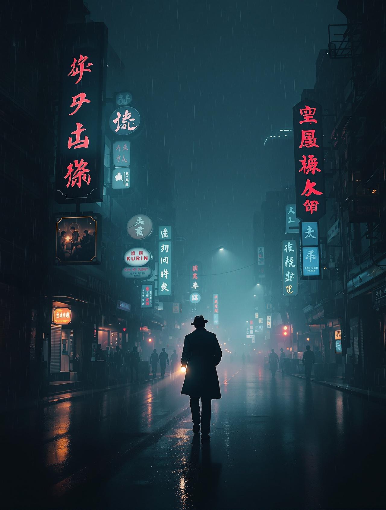 暗夜追凶高清在线观看_五杀影院