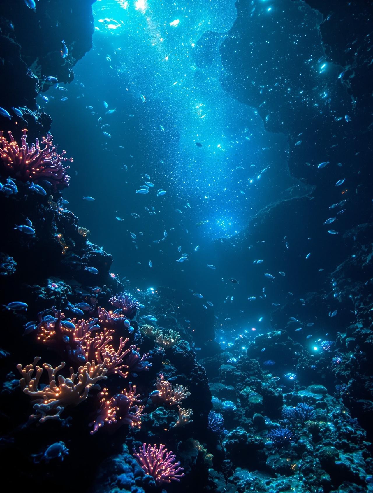 深海探险：蓝色星球高清在线观看_五杀影院
